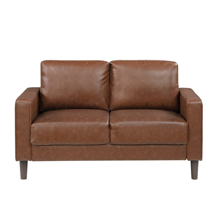 Love Seat Brown