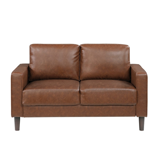 Love Seat Brown