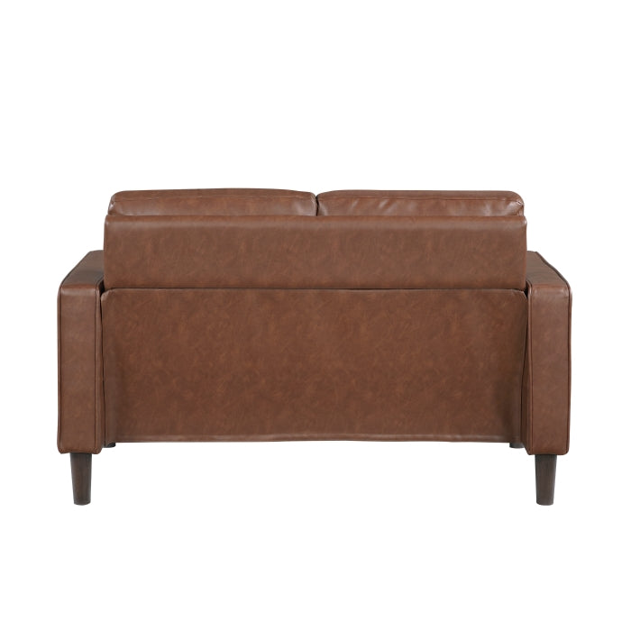 Love Seat Brown