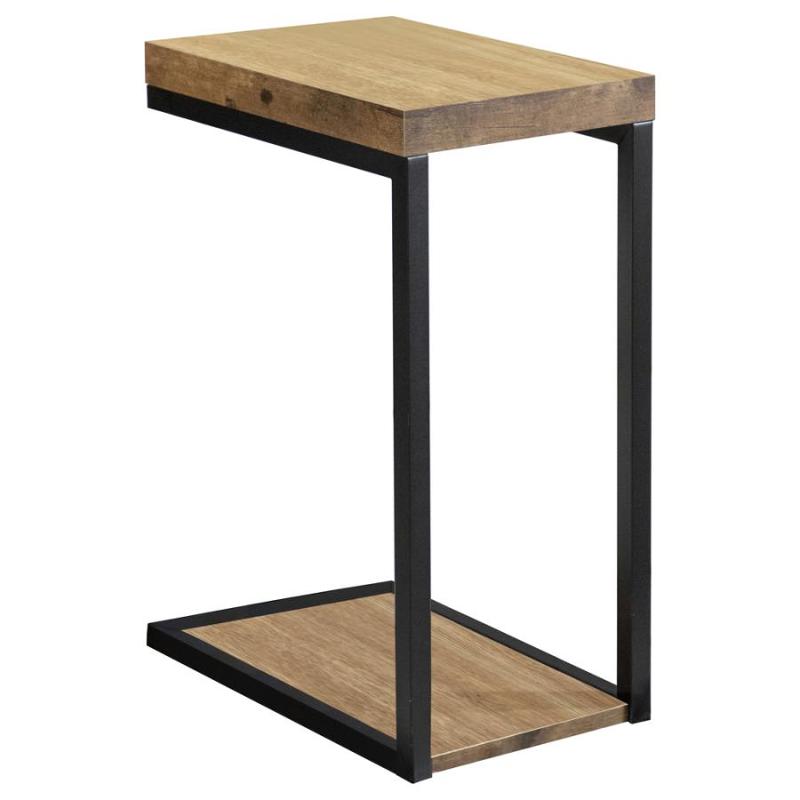 Light Brown End Table