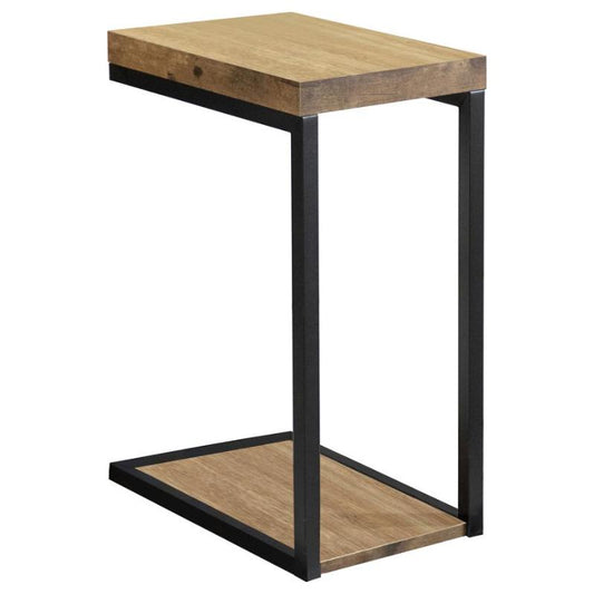 Light Brown End Table