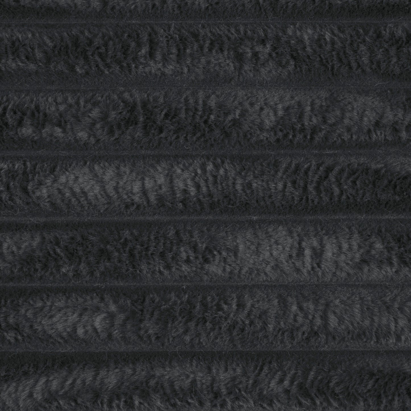 Dark Gray Corduroy Manual Reclining Sofa