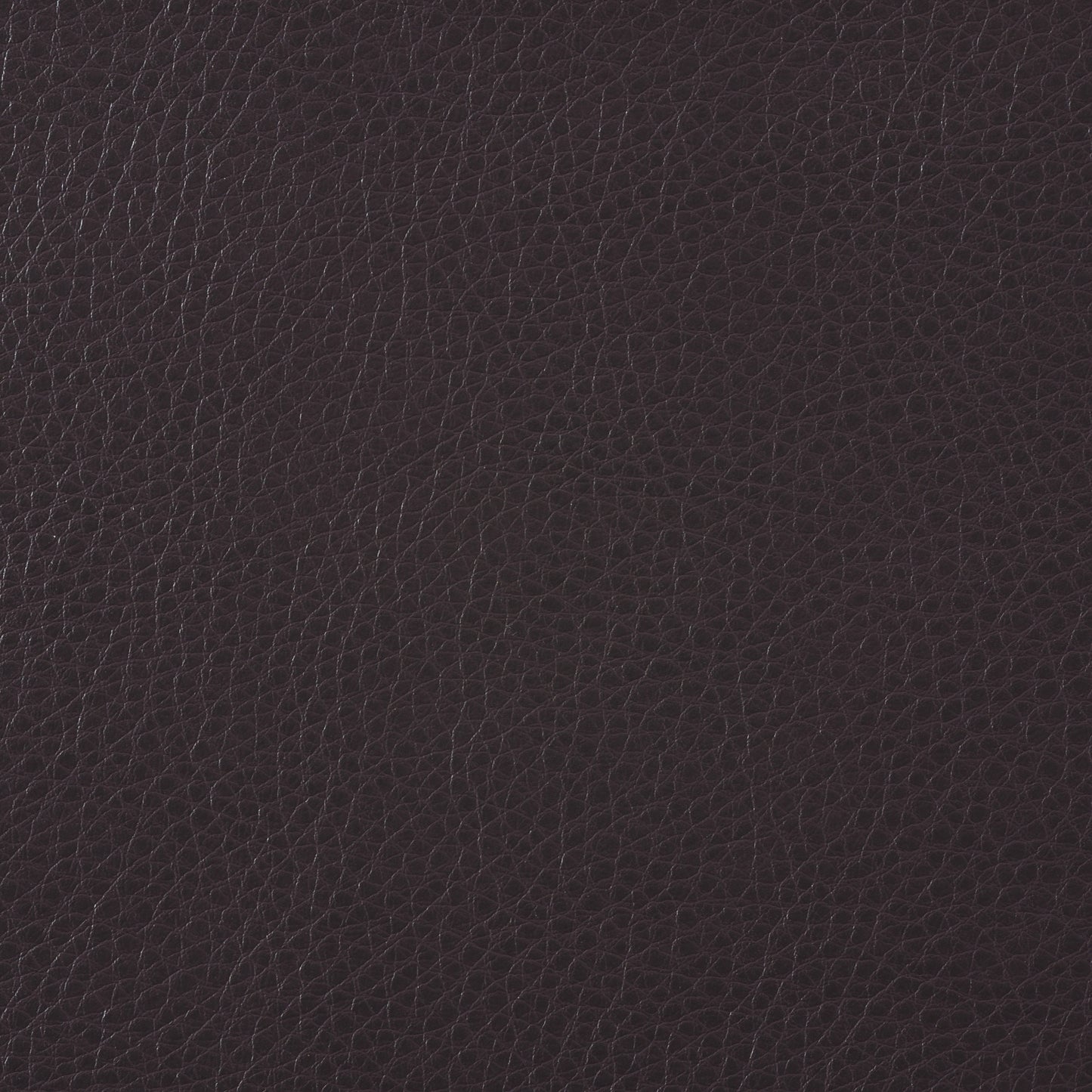 Faux Leather Loveseat with Rolled Arms