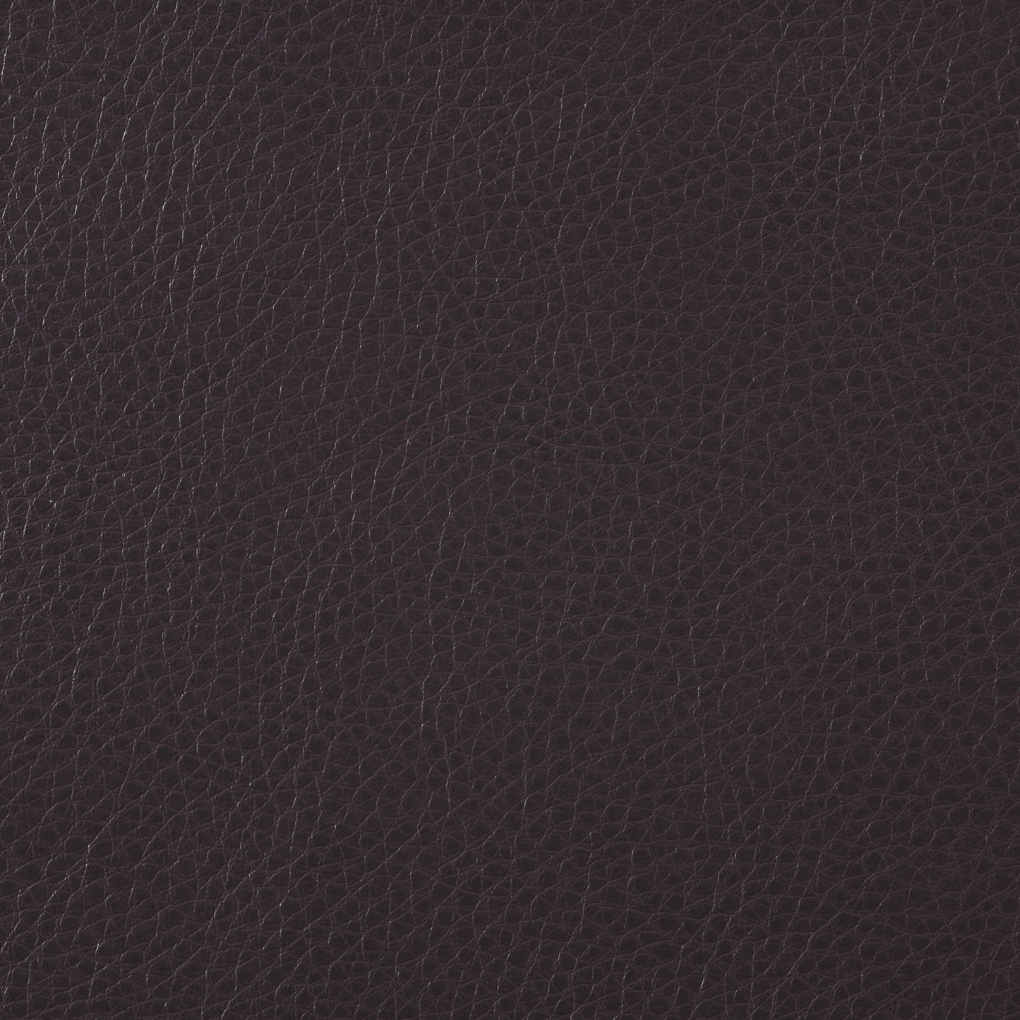 Faux Leather Sofa with Rolled Arms