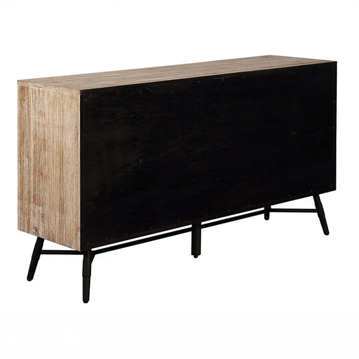 Dresser Multi-Colored Rustic