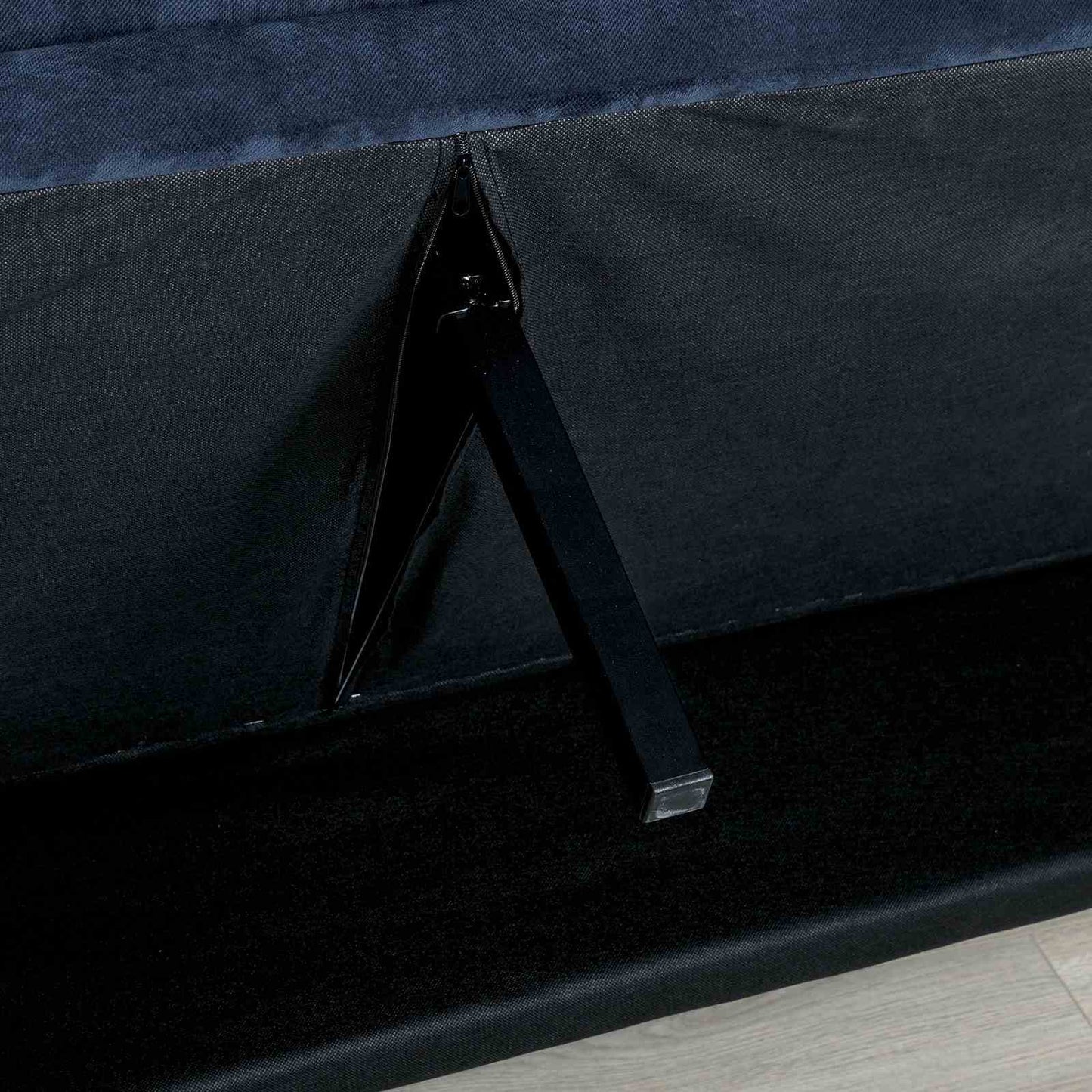 Convertible Microfiber Futon Sofa Bed