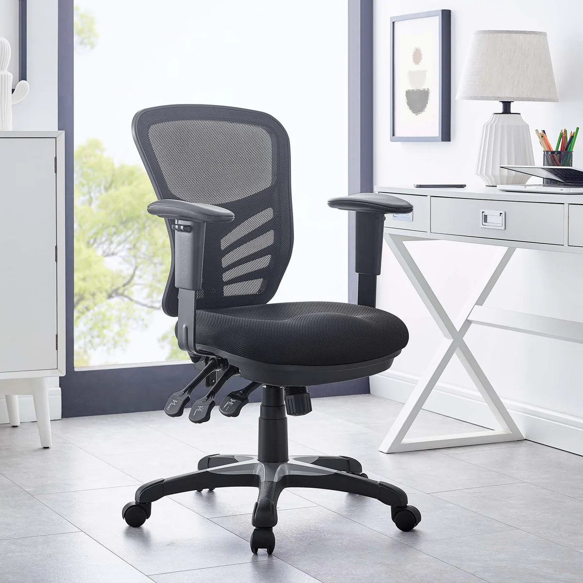 Ergonomic Mesh Office Chair
