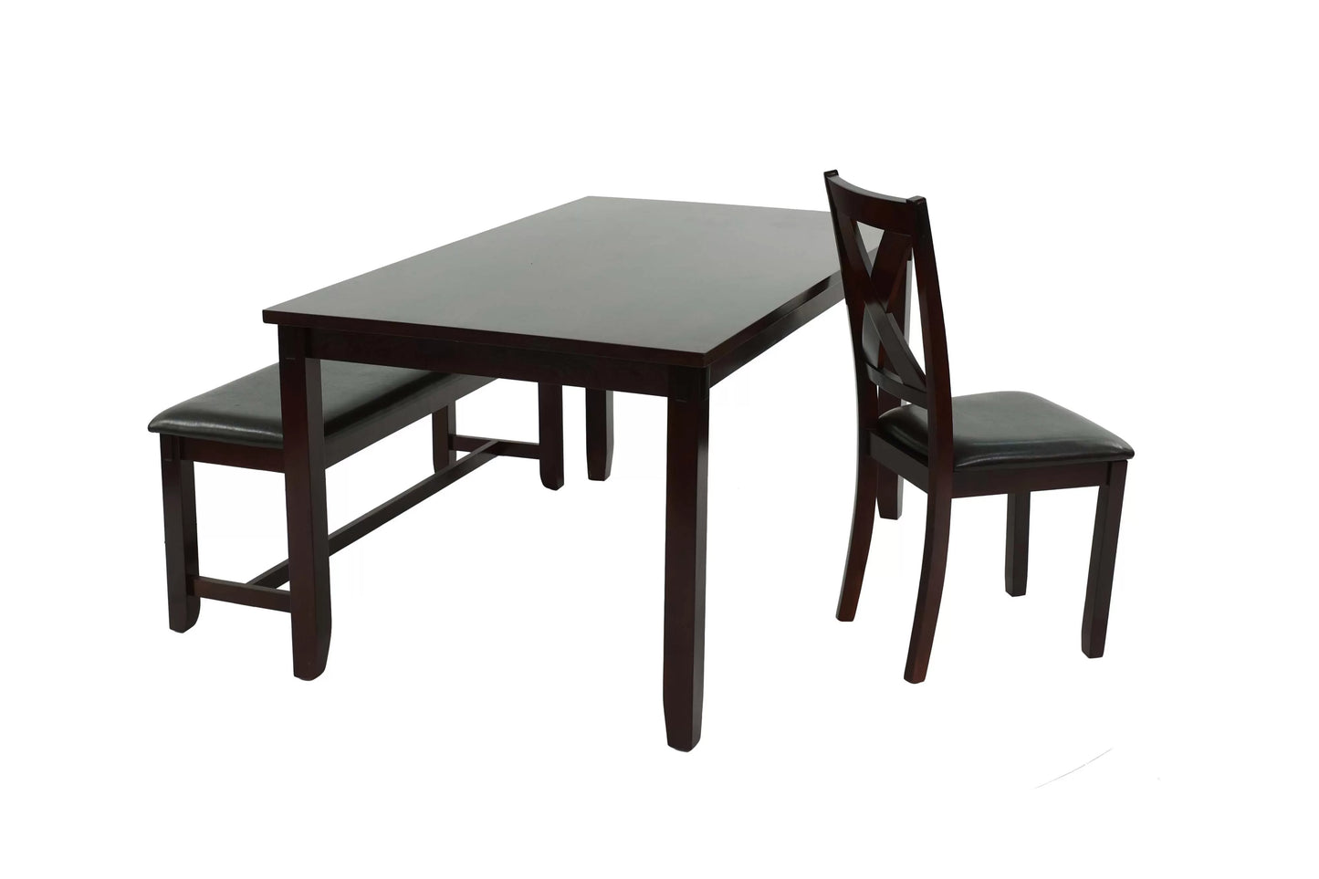 Dining Set 6-Pc