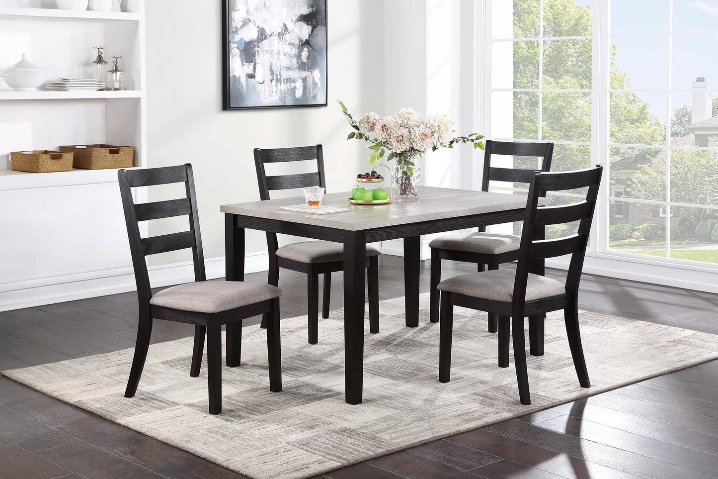 Dining Set 5- PC