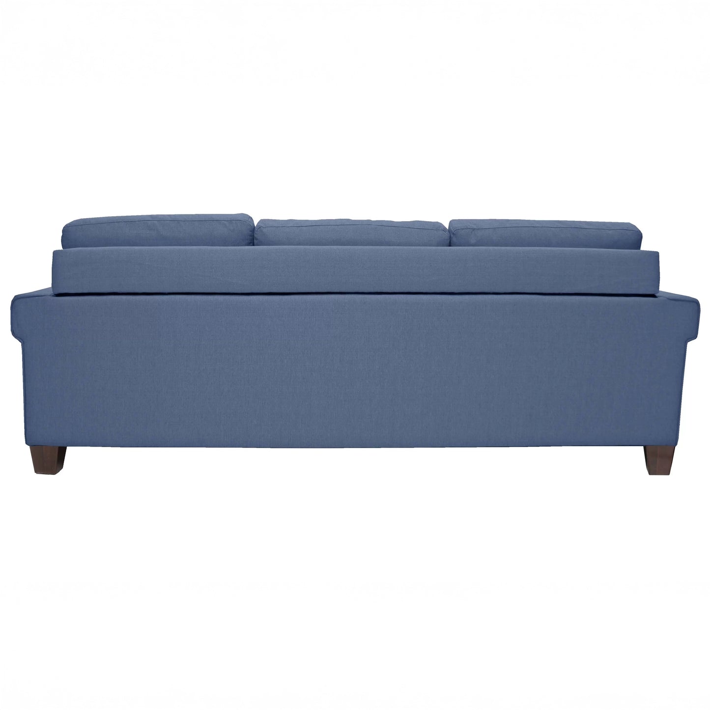 Blue Chaise Sectional Sofa