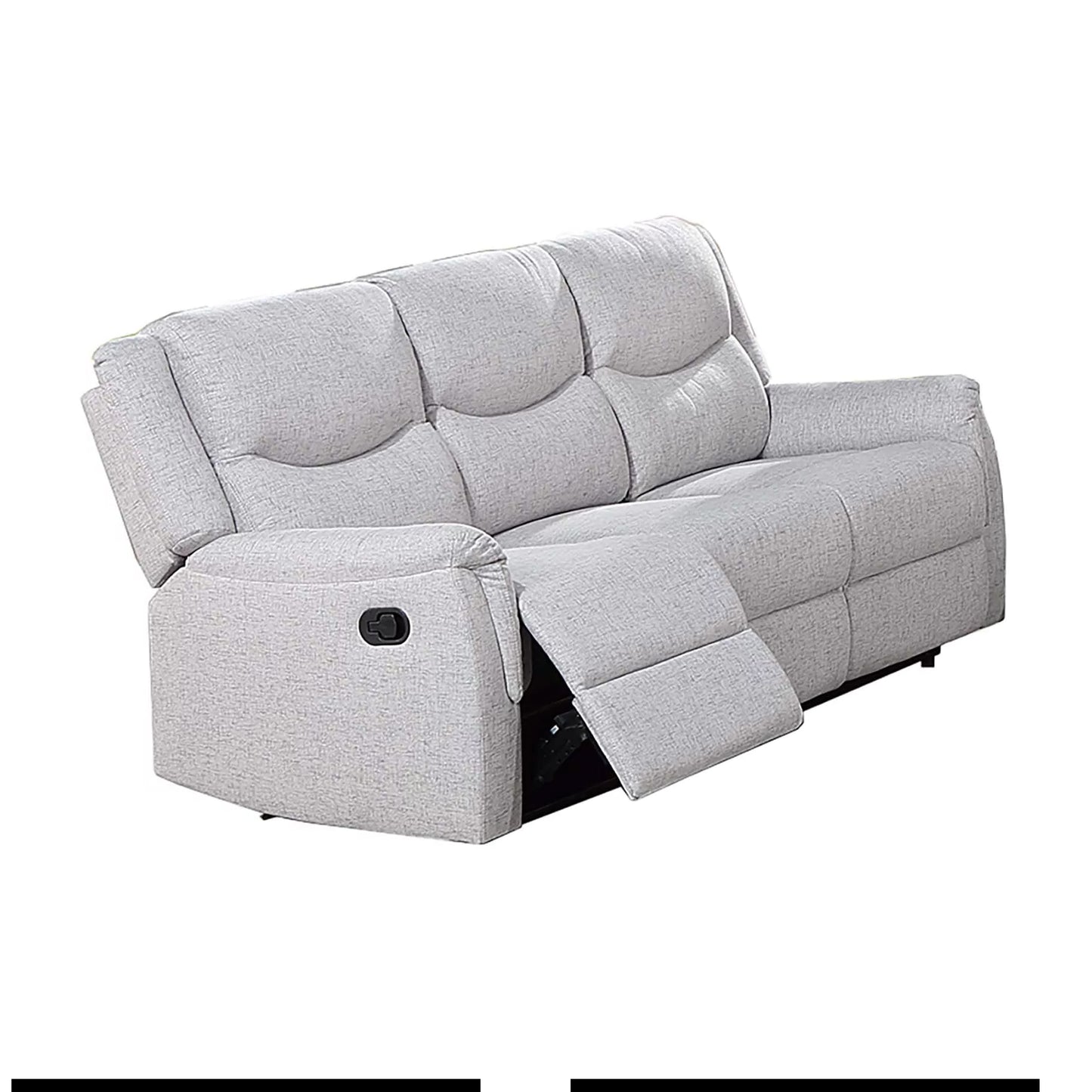 Sincere Bone Manual Reclining Sofa