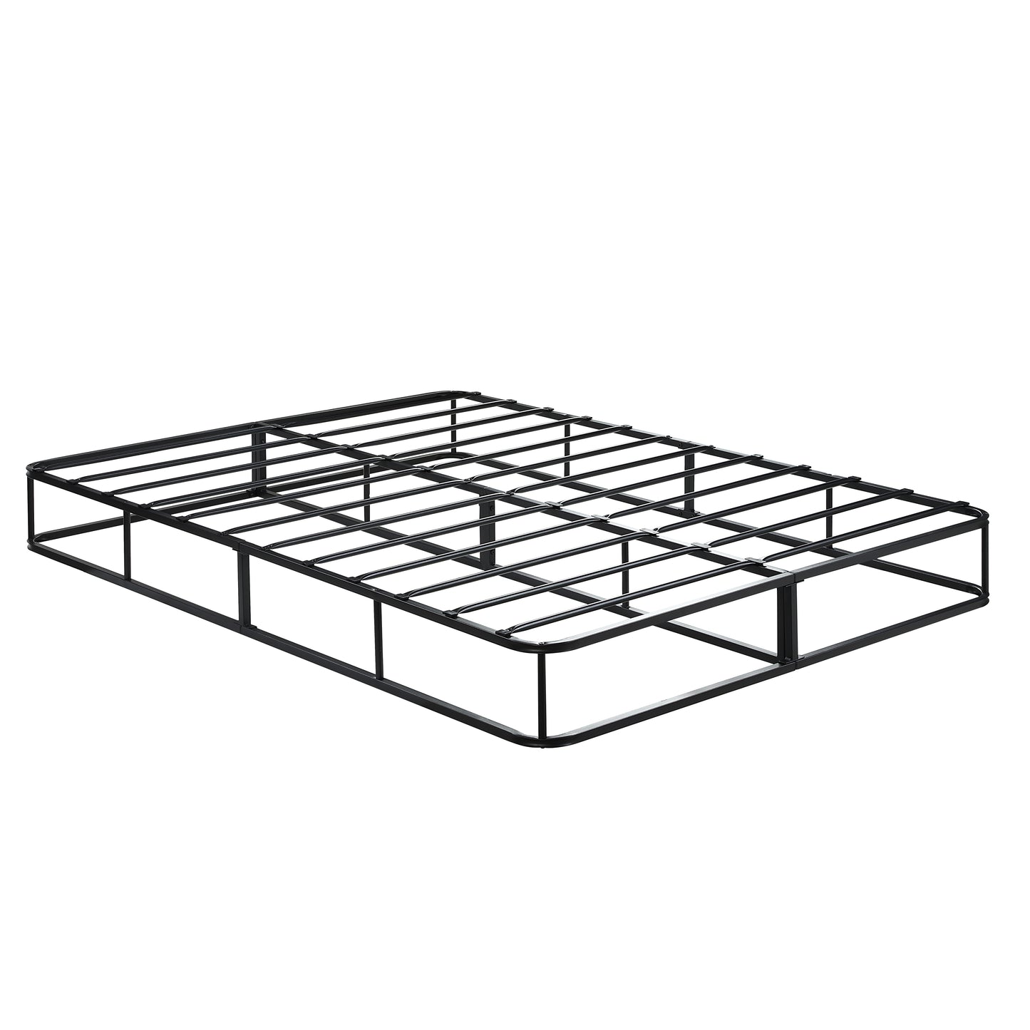 High Profile Metal Box Spring Foundation