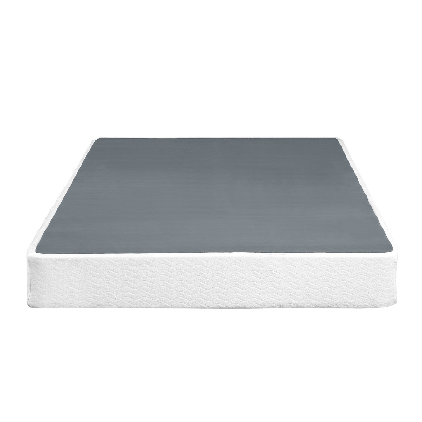 High Profile Metal Box Spring Foundation