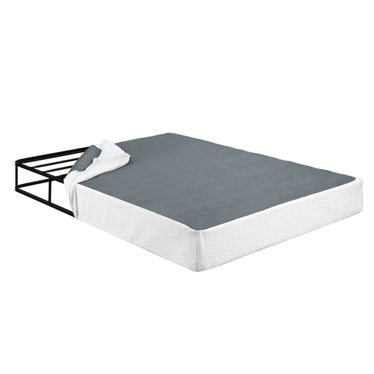 High Profile Metal Box Spring Foundation