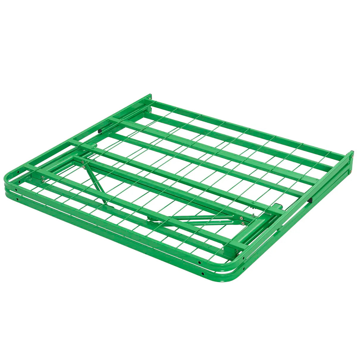 Heavy Duty Stainless Steel Foldable Platform Bed Frame
