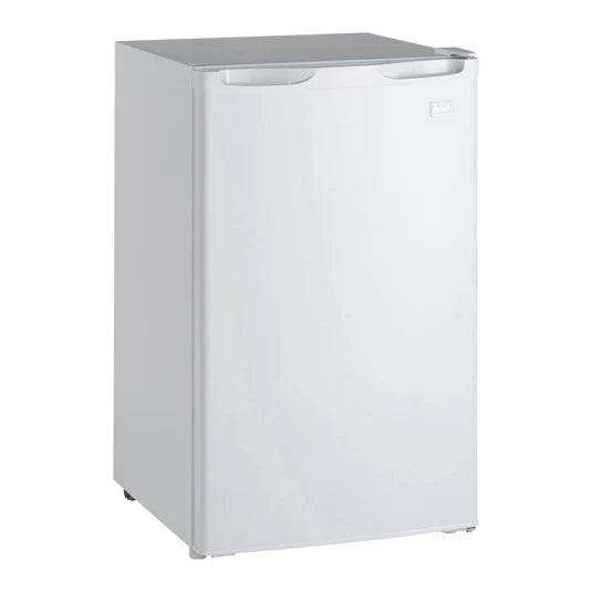 White Mini Fridge 4.4 CU. FT