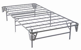 Twin Size Metal Bed Frame