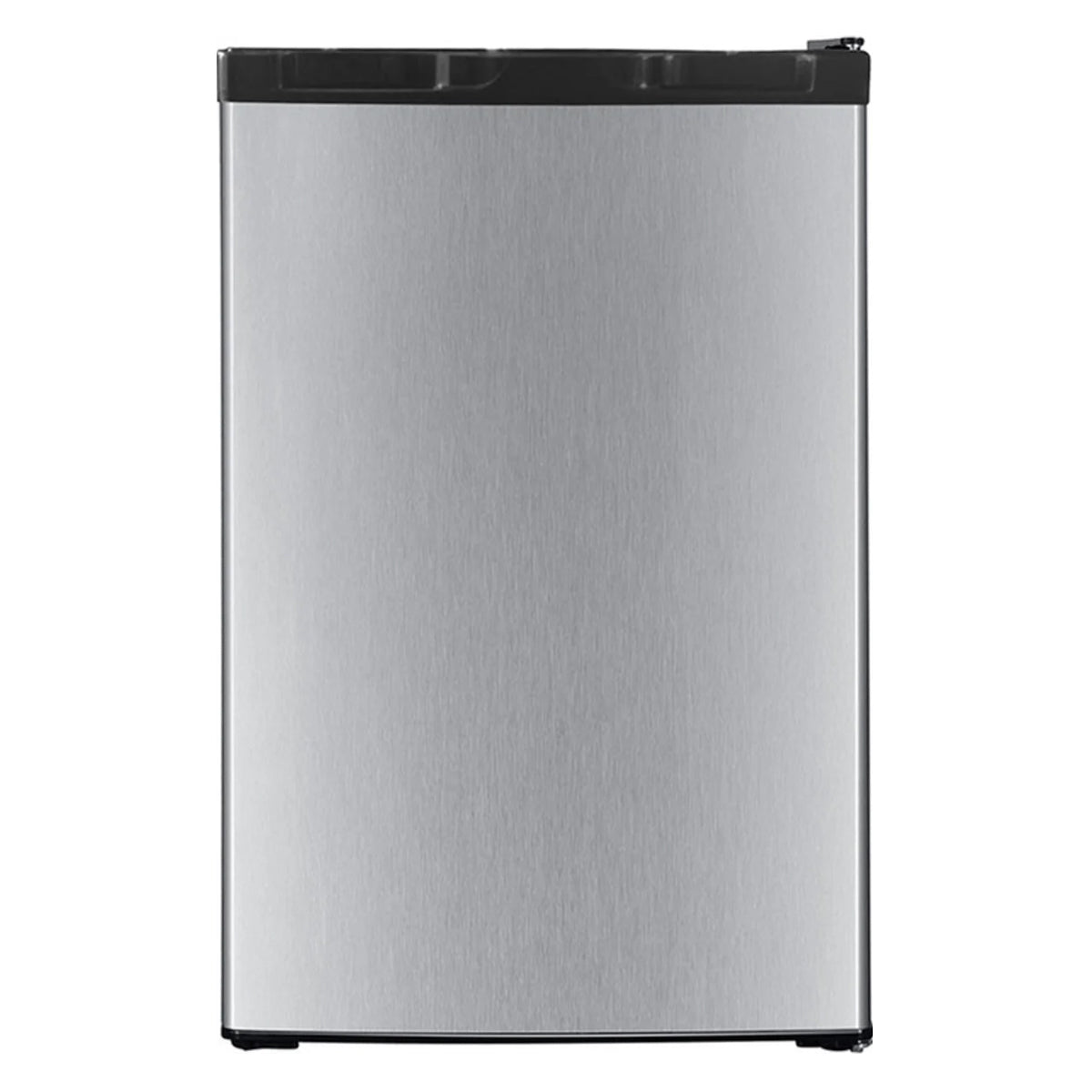Stainless Steel Mini Fridge 4.5 CU. FT.